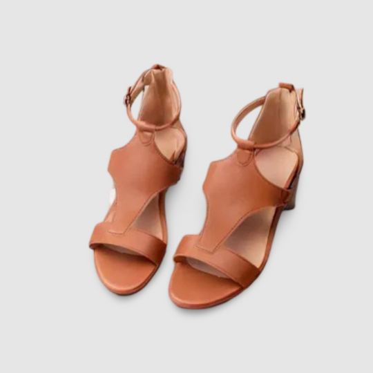Orthopädische Damen Komfortsandalen