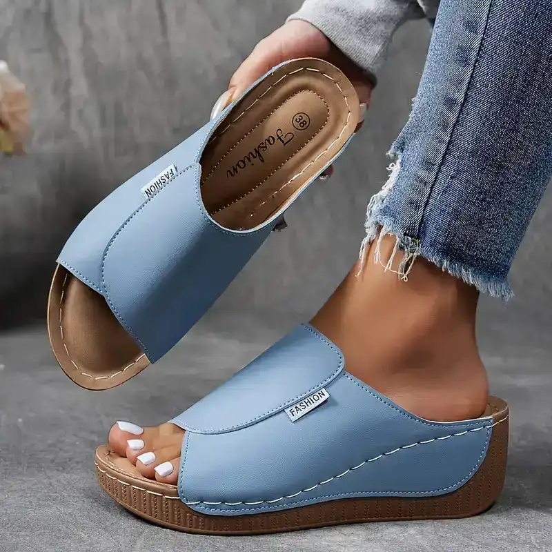 Orthopädische Damen Komfortsandalen