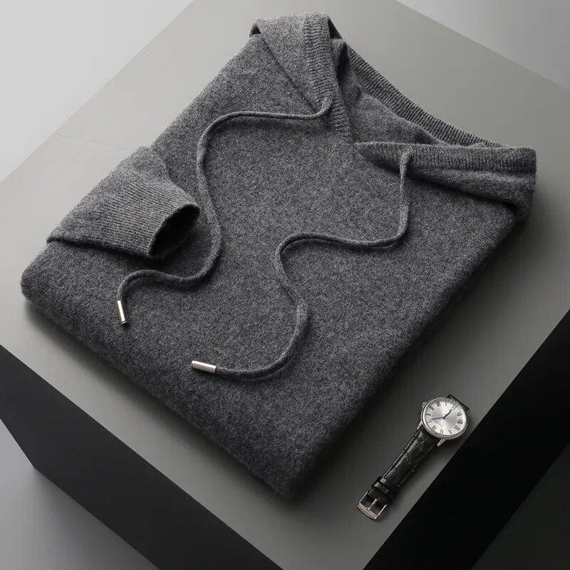 Kapuzenpulli mit String für Herren