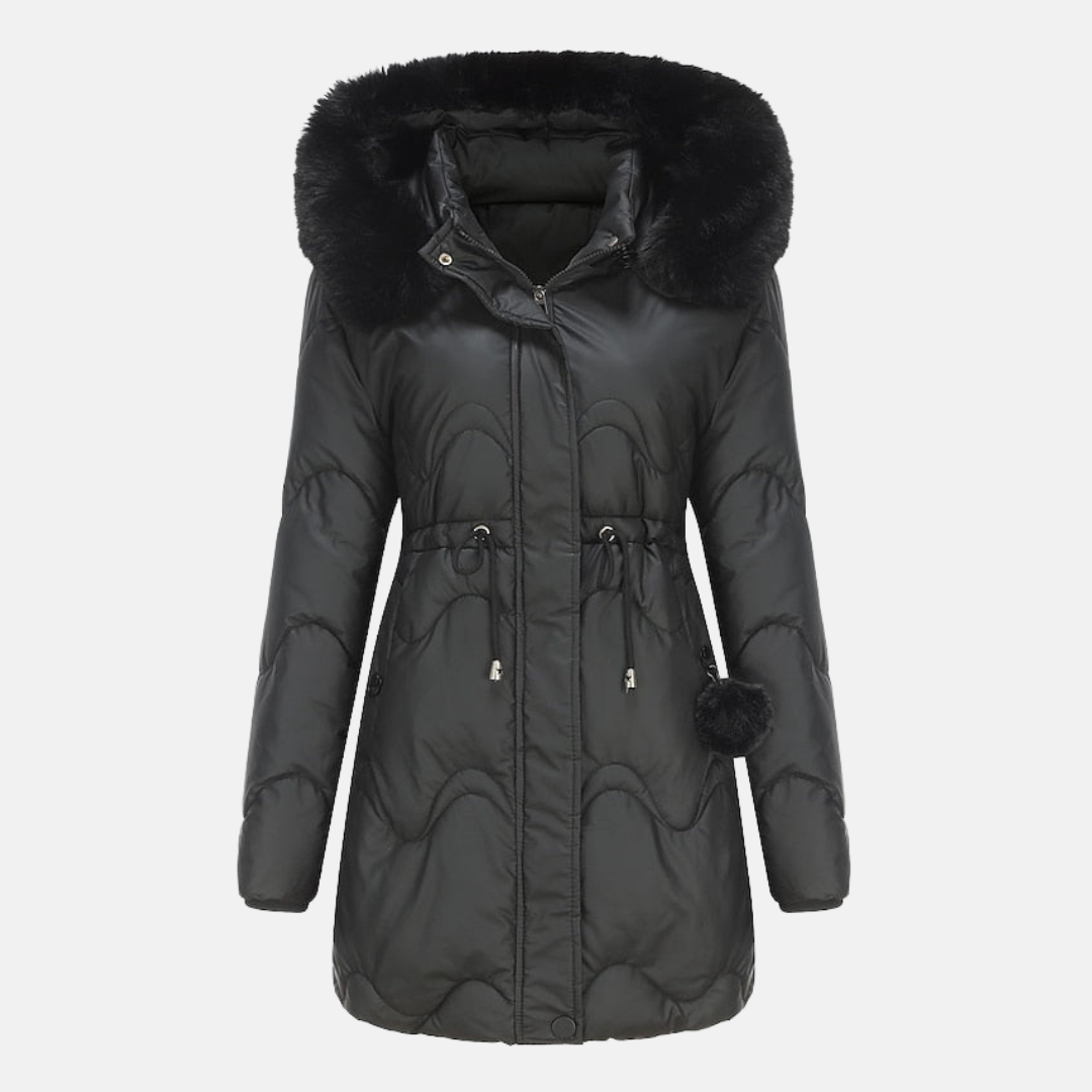 Parka-Jacke für Damen