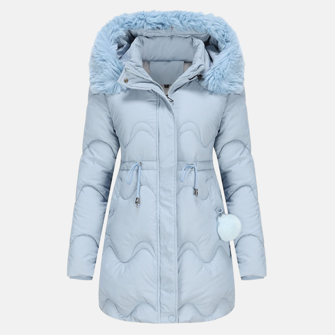 Parka-Jacke für Damen