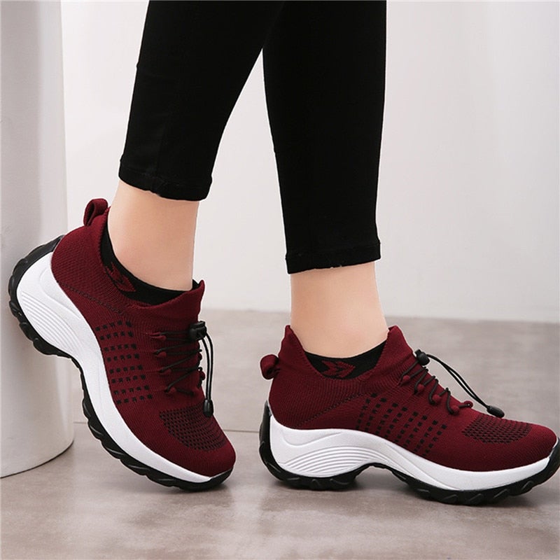 Orthopädische Damen Komfortschuhe