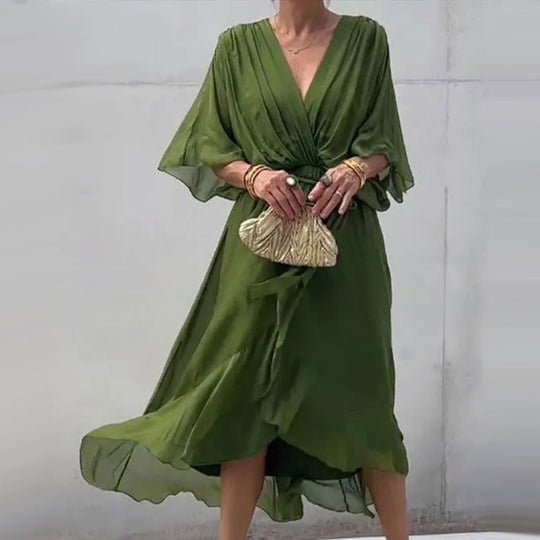 Luftiges Damen Sommerkleid