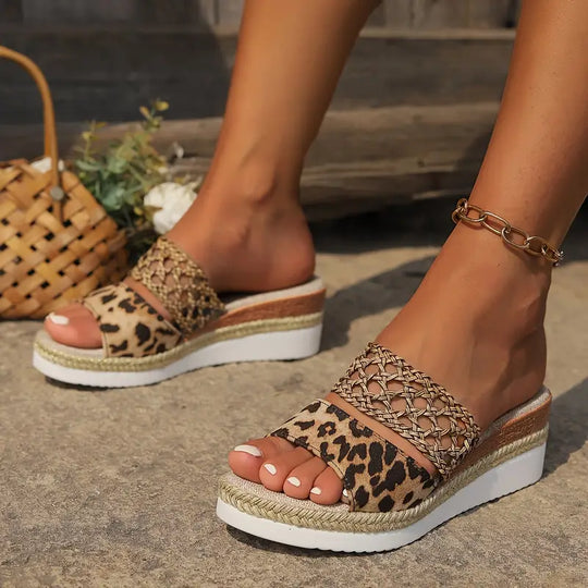 Elegante Damen Sandaletten