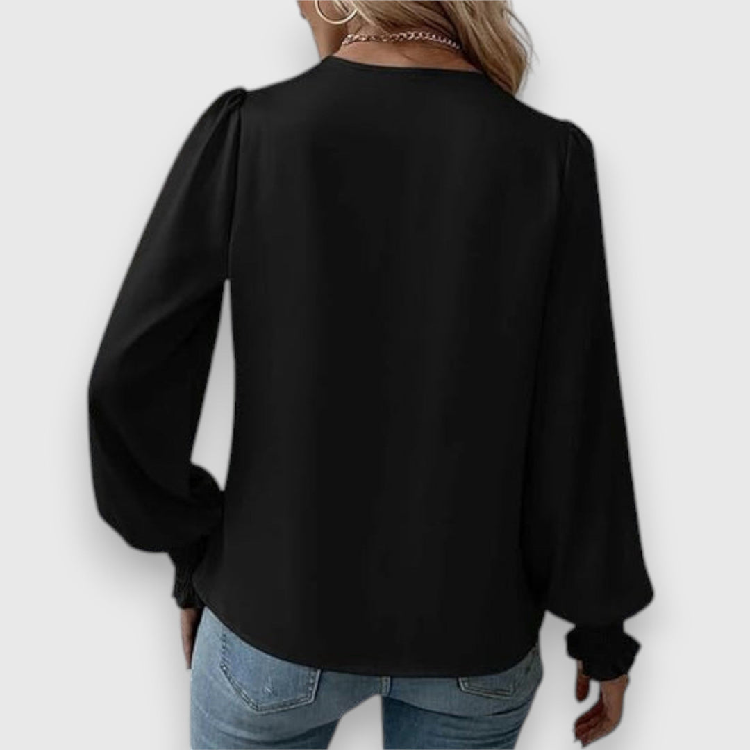 Elegante Damen Bluse Premium