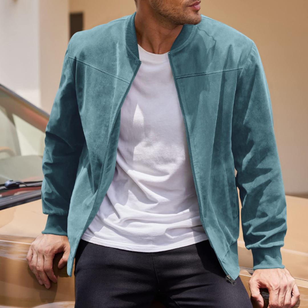 Leichte Herren Übergangsjacke