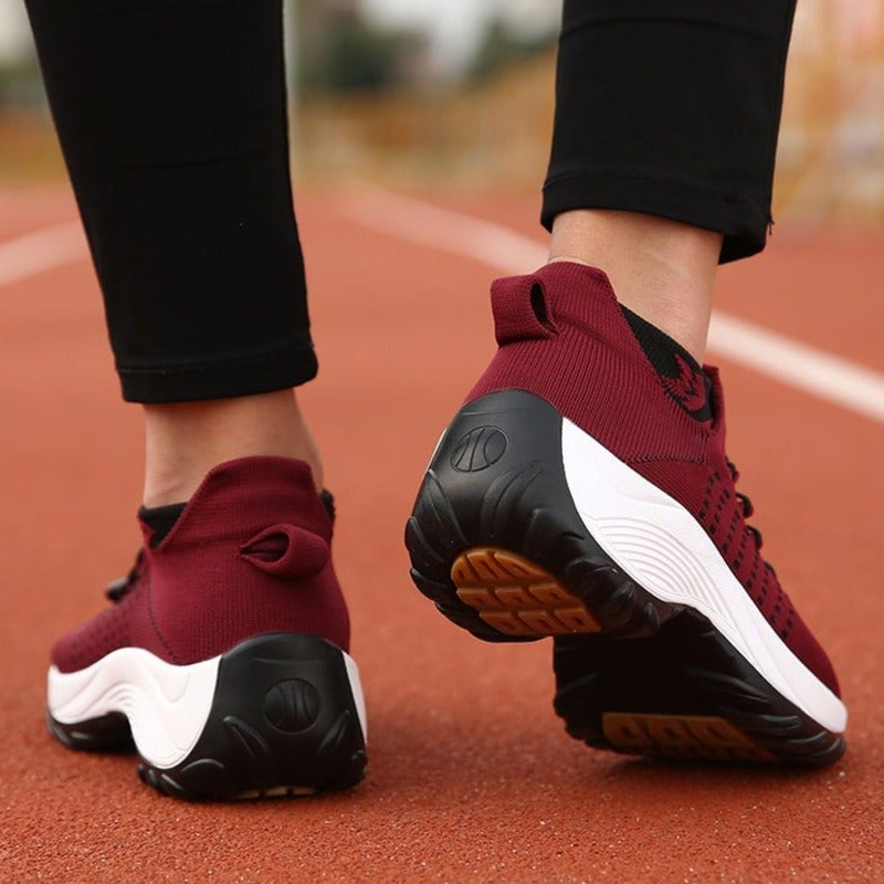Orthopädische Damen Komfortschuhe
