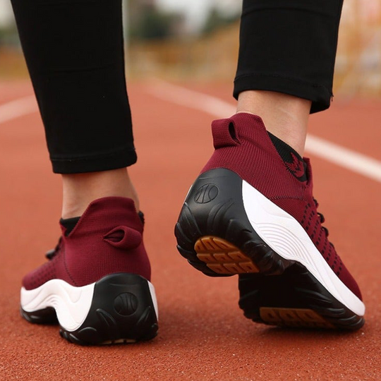 Orthopädische Damen Komfortschuhe