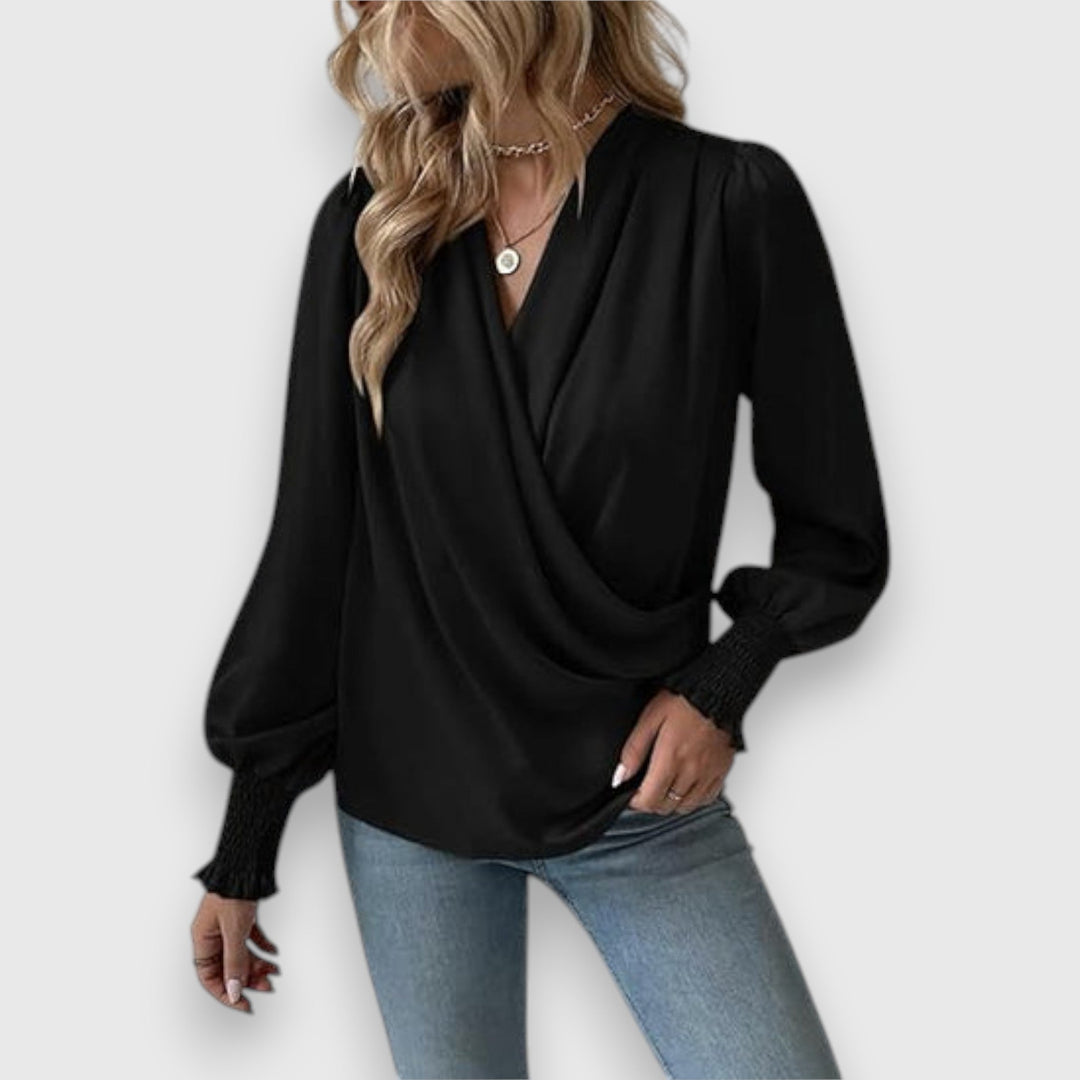 Elegante Damen Bluse Premium