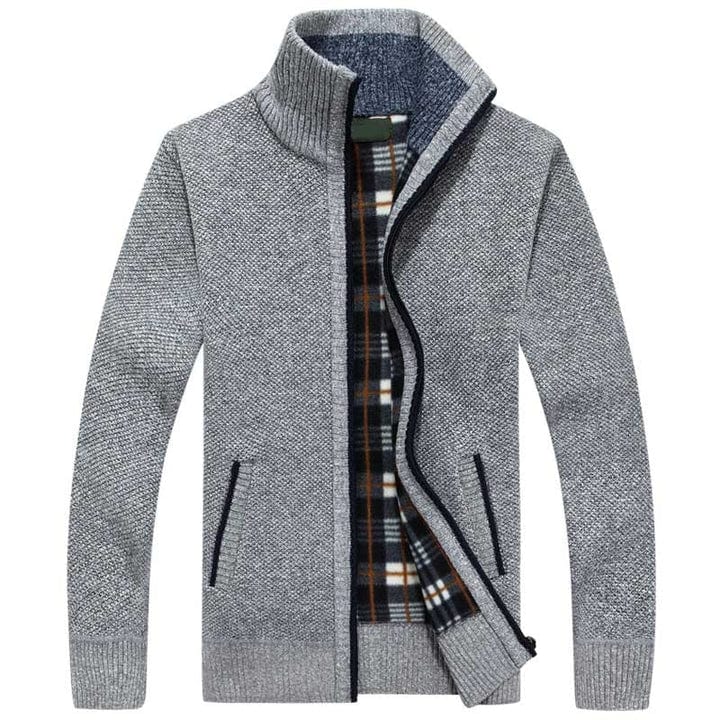 Rollkragenjacke für Herren