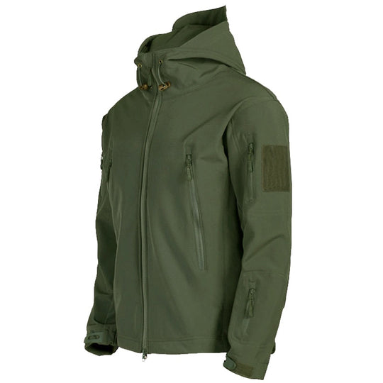 Wasserdichte Outdoor-Jacke für Herren