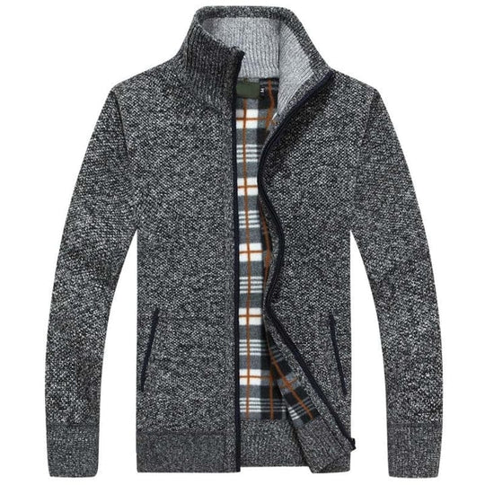 Rollkragenjacke für Herren