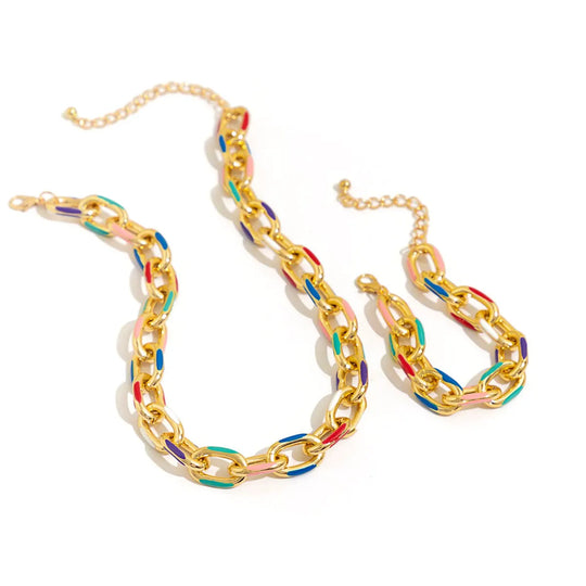 Elegantes Damen Schmuckset
