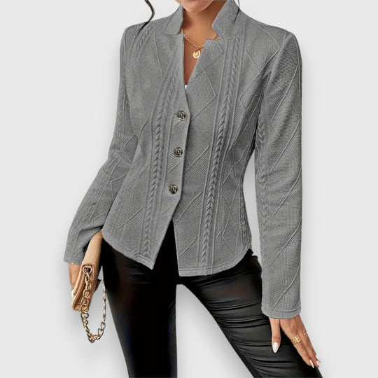 Handgefertigter Premium Damen Blazer
