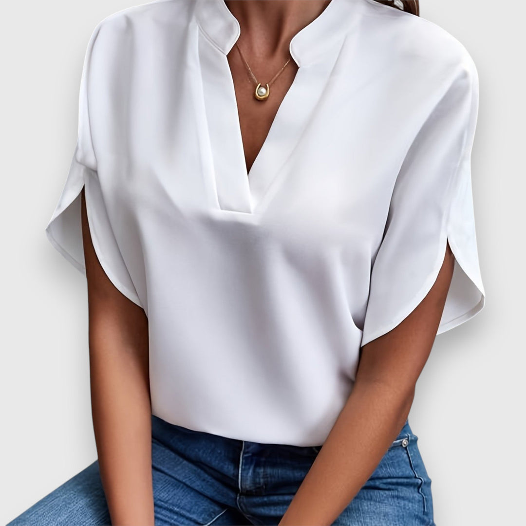 Elegante Damen Bluse Premium