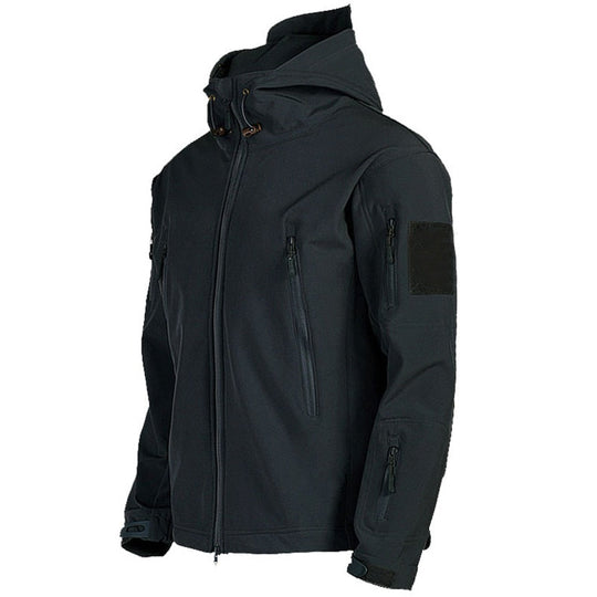 Wasserdichte Outdoor-Jacke für Herren