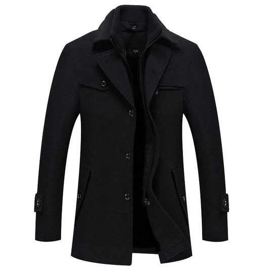 Elegante Herrenjacke