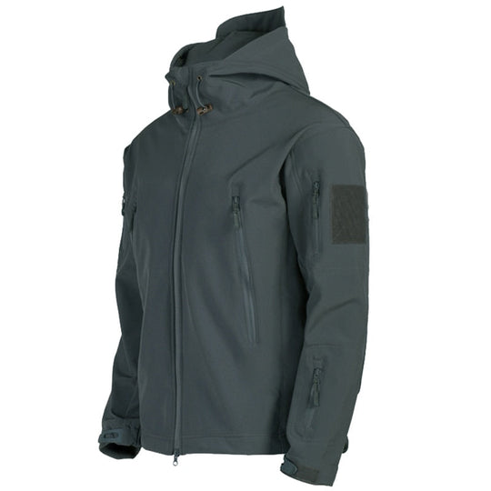 Wasserdichte Outdoor-Jacke für Herren