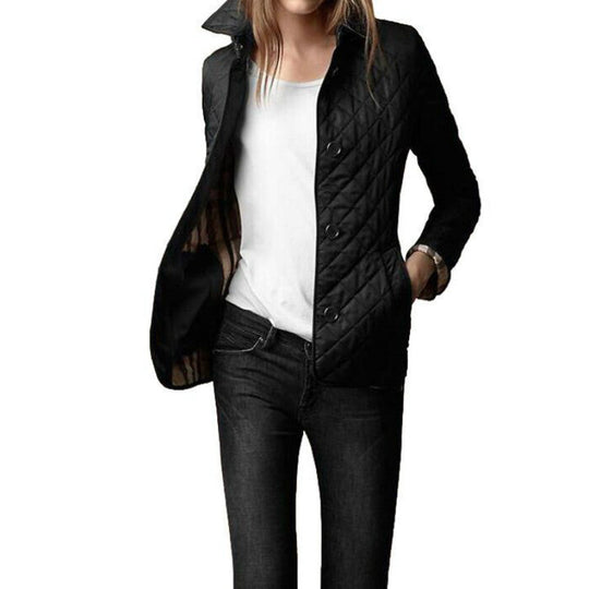 Winter-Steppjacke für Damen