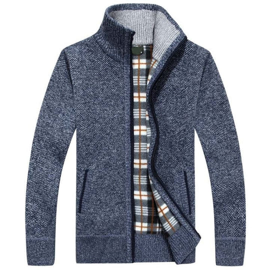 Rollkragenjacke für Herren