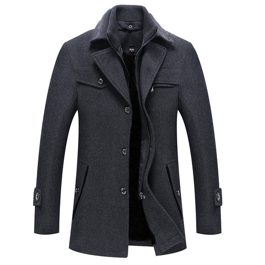 Elegante Herrenjacke