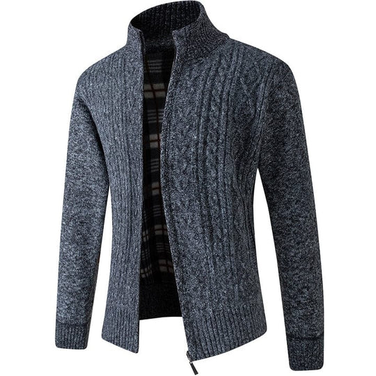 Rollkragenjacke für Herren