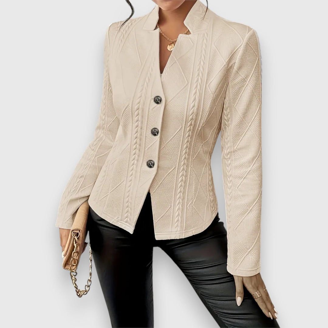 Handgefertigter Premium Damen Blazer