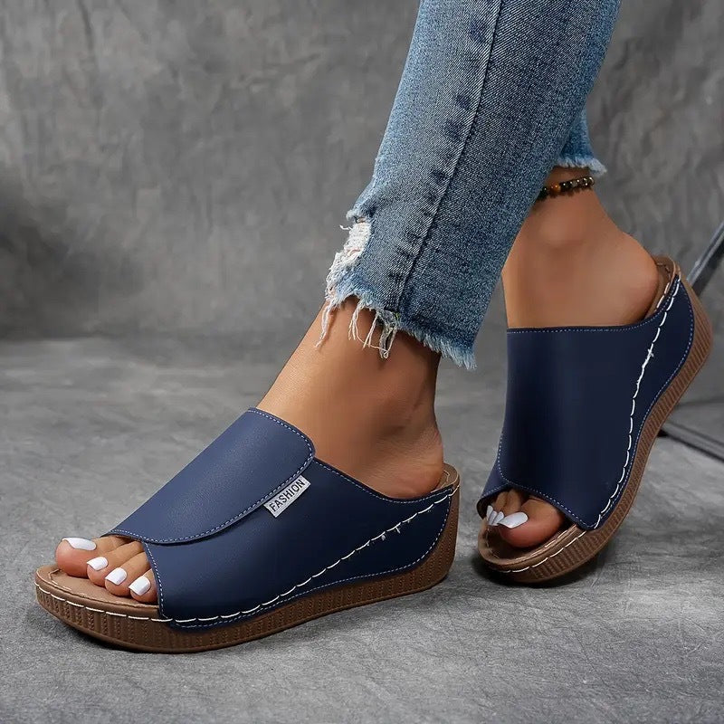 Orthopädische Damen Komfortsandalen