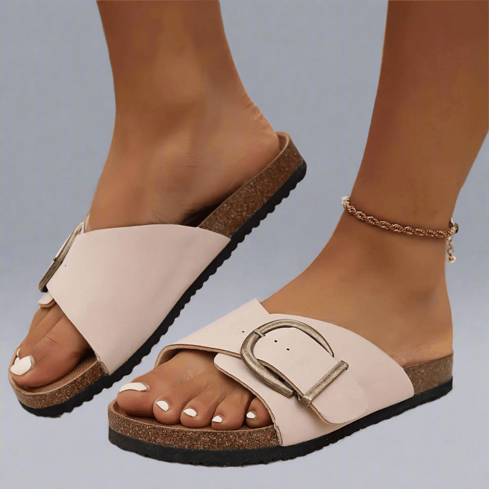 Komfortable Premium Damen Sandalen