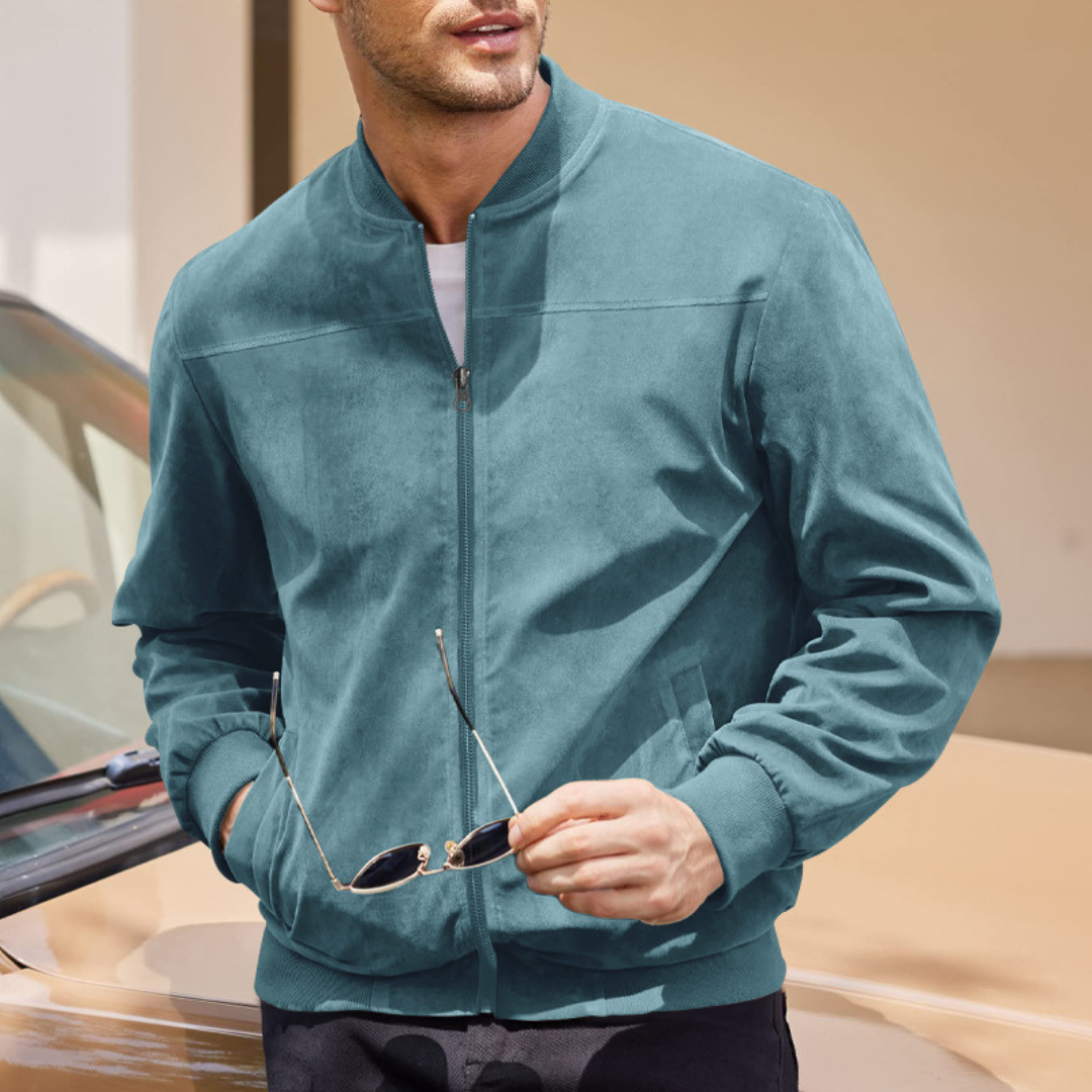 Leichte Herren Übergangsjacke
