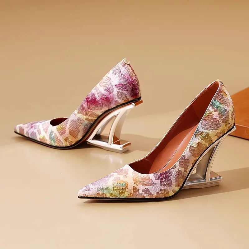 Elegante Damen Pumps für Partys