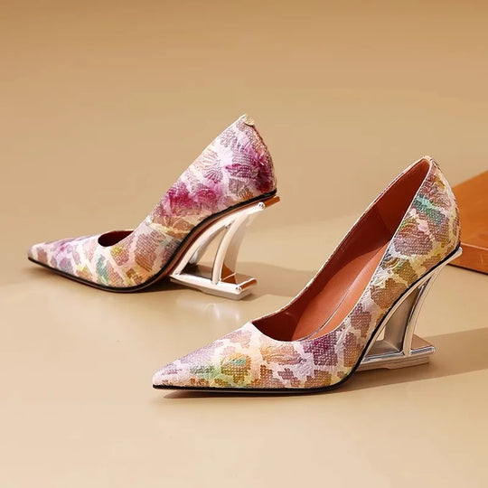 Elegante Damen Pumps für Partys