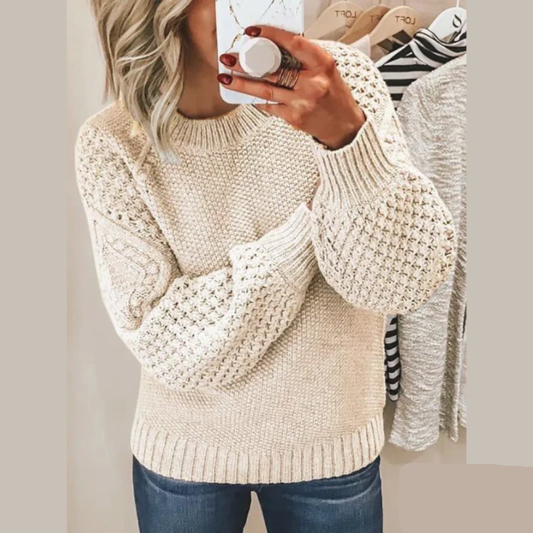 Damen-Strickpullover