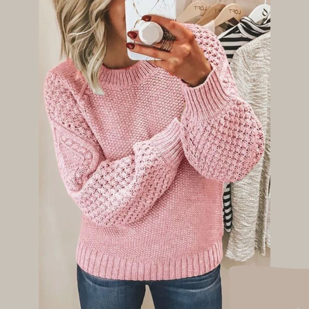 Damen-Strickpullover