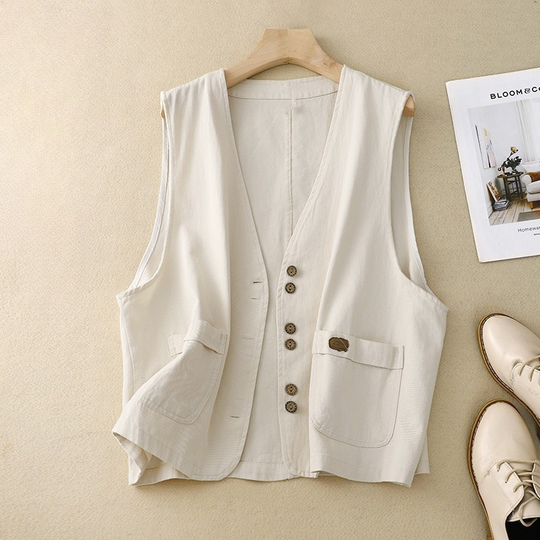 Elegante Damen Weste