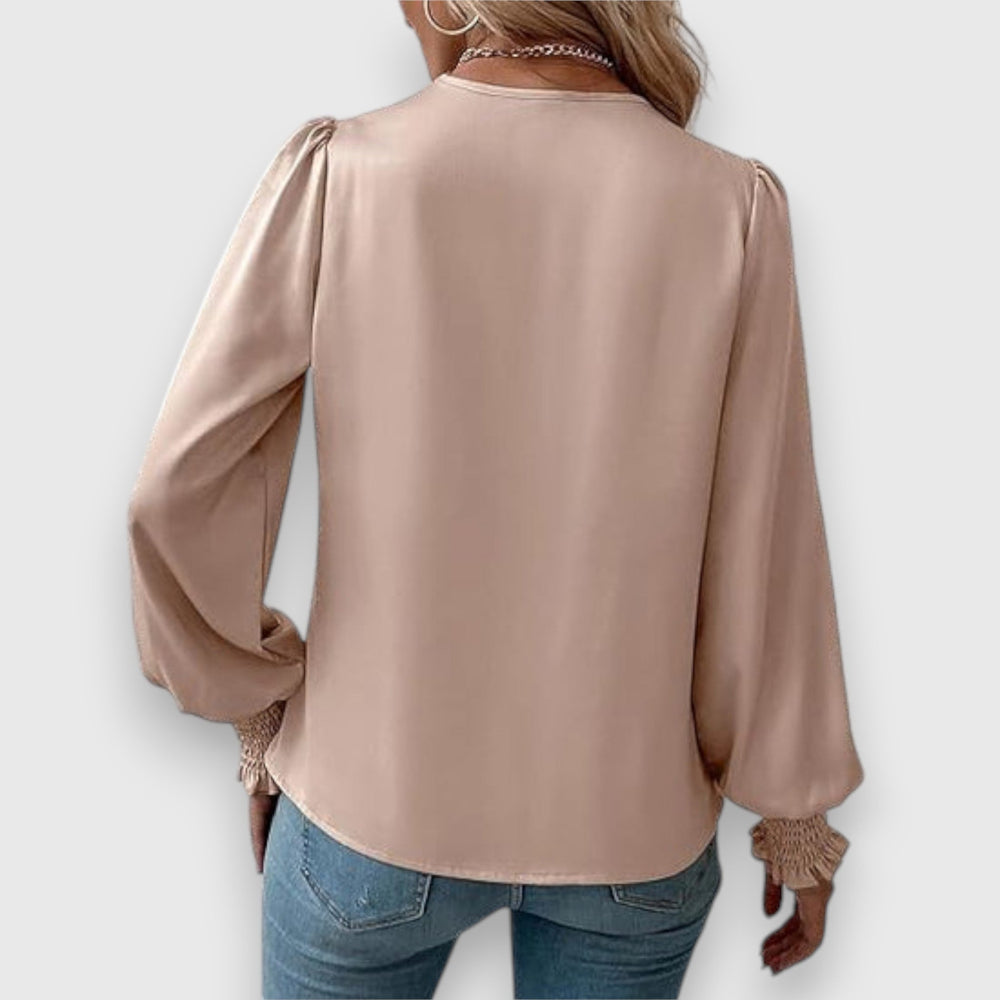 Elegante Damen Bluse Premium