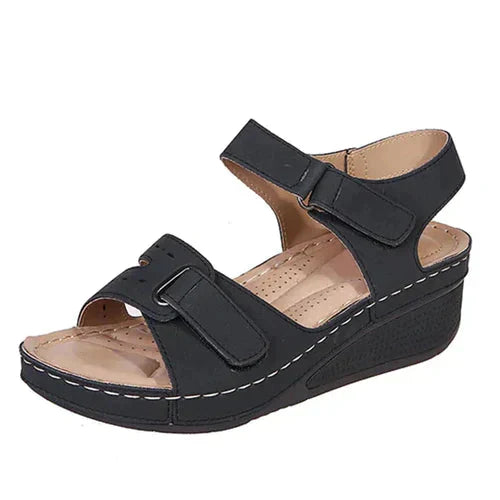 Hochhackige Sandalen für Damen