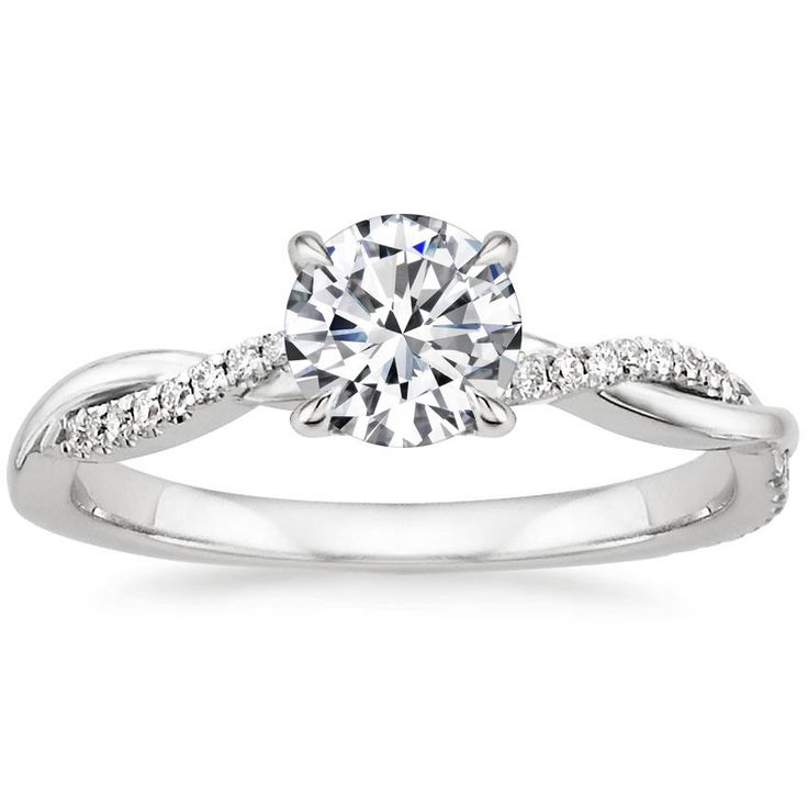 Eleganter Damen Ring 18k