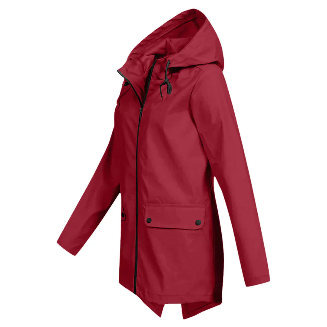 Kapuzenjacke für Damen