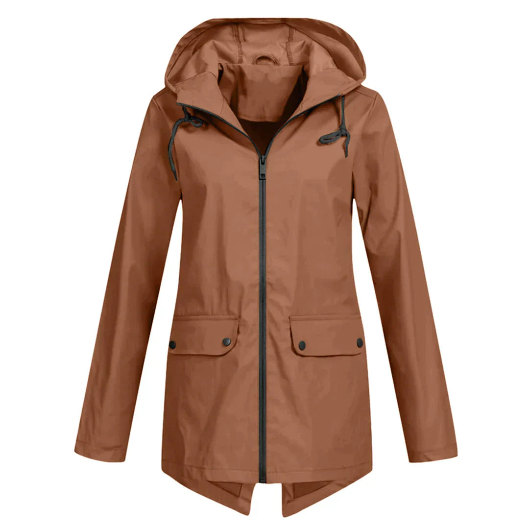 Kapuzenjacke für Damen