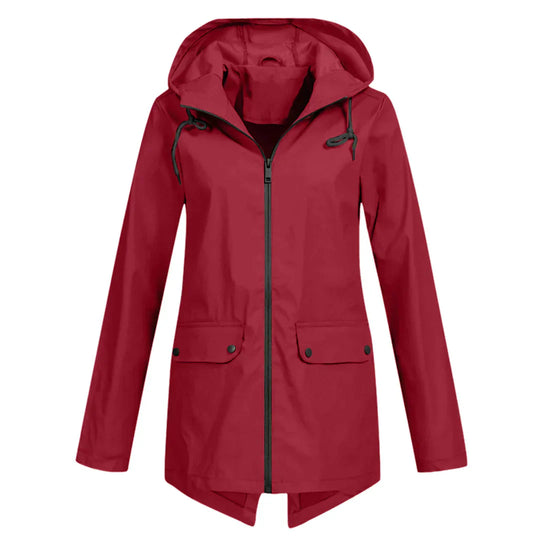 Kapuzenjacke für Damen
