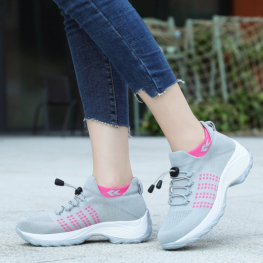 Orthopädische Damen Komfortschuhe