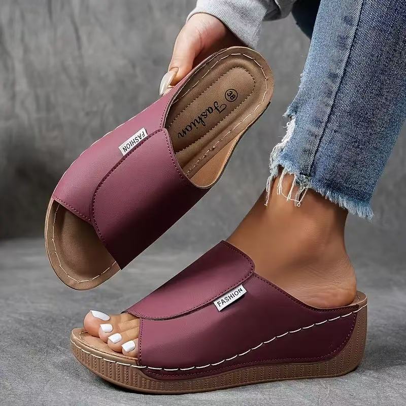 Orthopädische Damen Komfortsandalen
