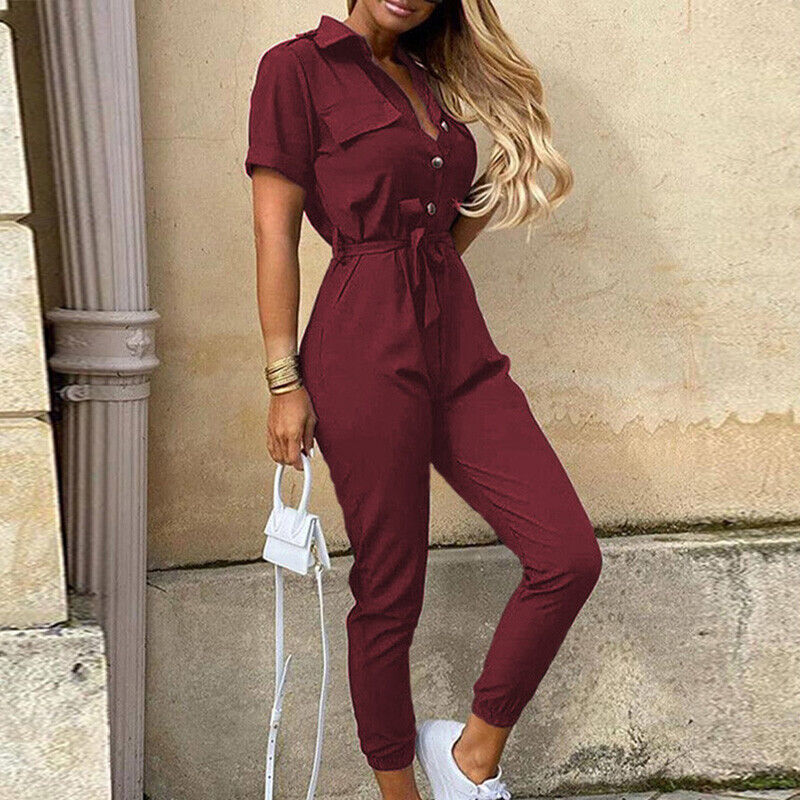 Damen Jumpsuit