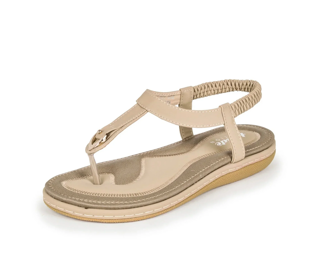 Orthopädische Damen Komfortsandalen