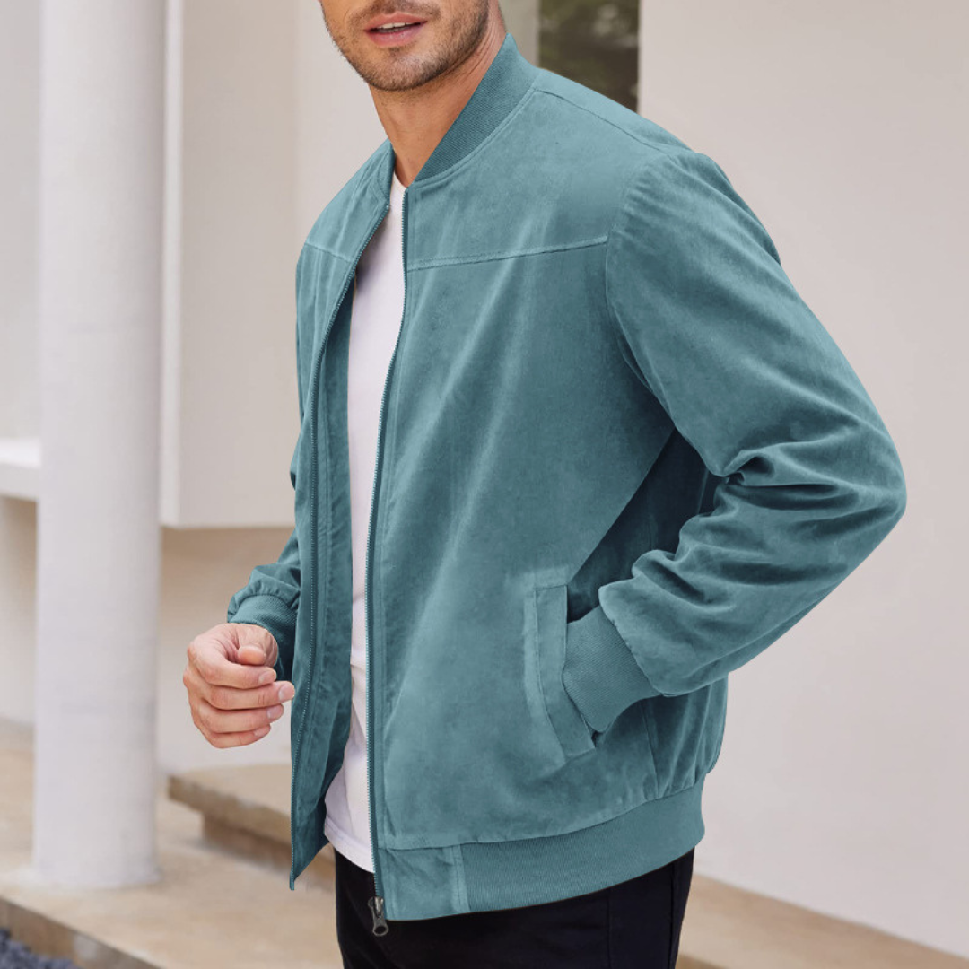 Leichte Herren Übergangsjacke