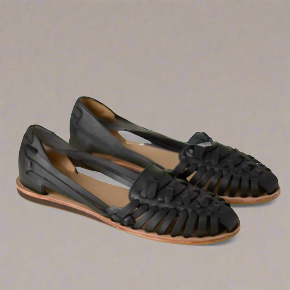 Bequeme Flache Sommer Sandalen für Damen