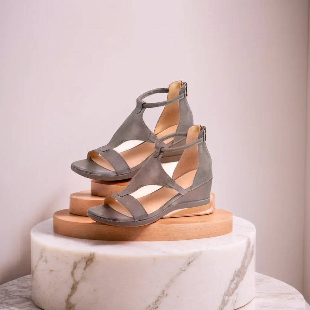 Orthopädische Damen Komfortsandalen