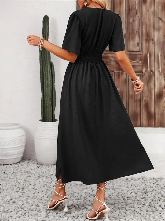 Elegantes Langes Kleid für Damen