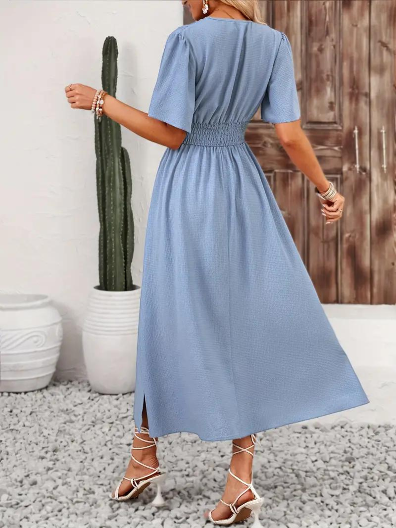 Elegantes Langes Kleid für Damen